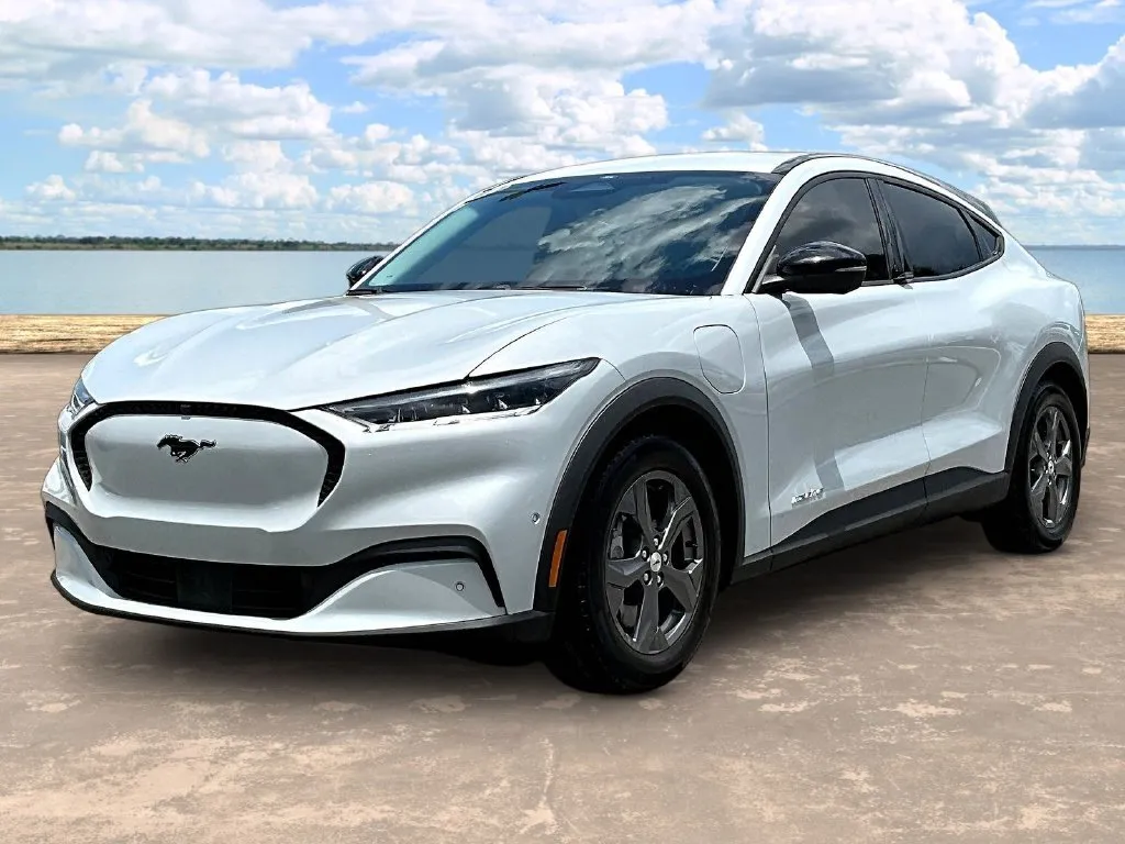2023 Ford Mustang Mach-E Select RWD
