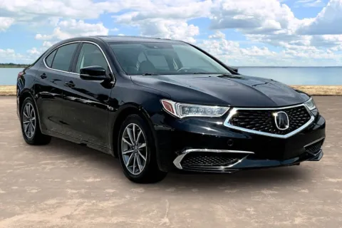 Another view of 2020 Acura TLX 2.4L for sale in Jacksonville, FL at Gravity Autos Jacksonville