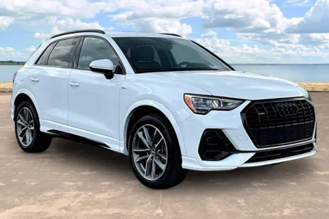 Another view of 2021 Audi Q3 Premium for sale in Jacksonville, FL at Gravity Autos Jacksonville