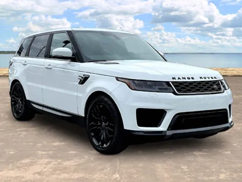 Another view of 2020 Land Rover Range Rover Sport SE for sale in Jacksonville, FL at Gravity Autos Jacksonville