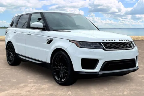 Another view of 2020 Land Rover Range Rover Sport SE for sale in Jacksonville, FL at Gravity Autos Jacksonville