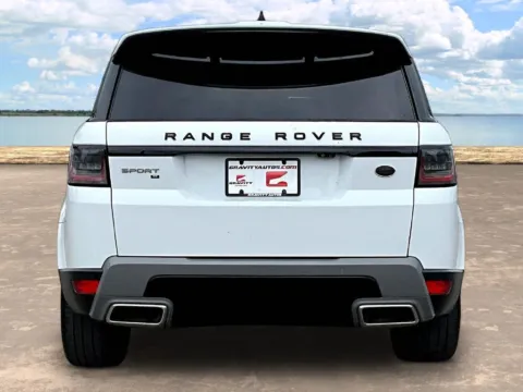 More photos of 2020 Land Rover Range Rover Sport SE at Gravity Autos Jacksonville, FL
