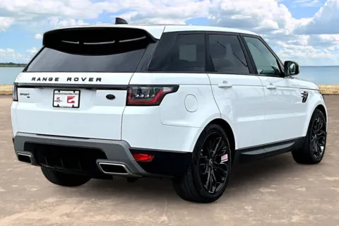More photos of 2020 Land Rover Range Rover Sport SE at Gravity Autos Jacksonville, FL