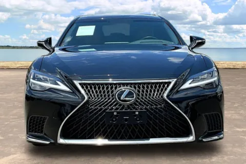 Photos of 2021 Lexus LS 500 Base for sale in Jacksonville, FL at Gravity Autos Jacksonville