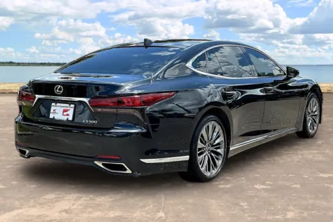 More photos of 2021 Lexus LS 500 Base at Gravity Autos Jacksonville, FL