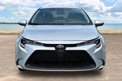 Photos of 2021 Toyota Corolla LE for sale in Jacksonville, FL at Gravity Autos Jacksonville