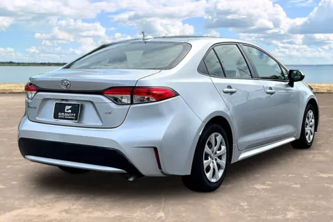 More photos of 2021 Toyota Corolla LE at Gravity Autos Jacksonville, FL