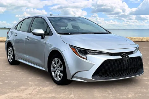Another view of 2021 Toyota Corolla LE for sale in Jacksonville, FL at Gravity Autos Jacksonville