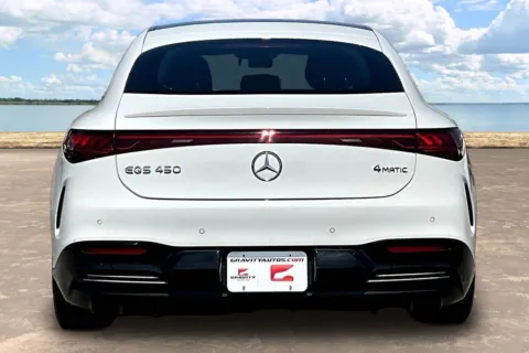 More photos of 2023 Mercedes-Benz EQS 450 at Gravity Autos Jacksonville, FL