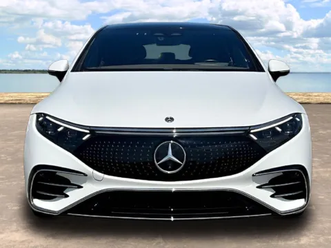 Photos of 2023 Mercedes-Benz EQS 450 for sale in Jacksonville, FL at Gravity Autos Jacksonville