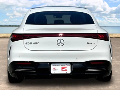 More photos of 2023 Mercedes-Benz EQS 450 at Gravity Autos Jacksonville, FL