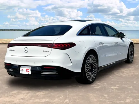 More photos of 2023 Mercedes-Benz EQS 450 at Gravity Autos Jacksonville, FL