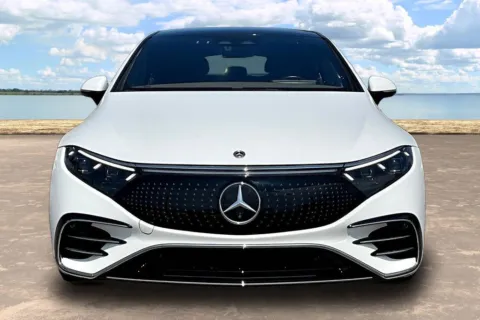 Photos of 2023 Mercedes-Benz EQS 450 for sale in Jacksonville, FL at Gravity Autos Jacksonville