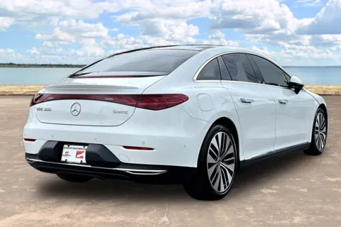 More photos of 2023 Mercedes-Benz EQE 350 Sedan at Gravity Autos Jacksonville, FL