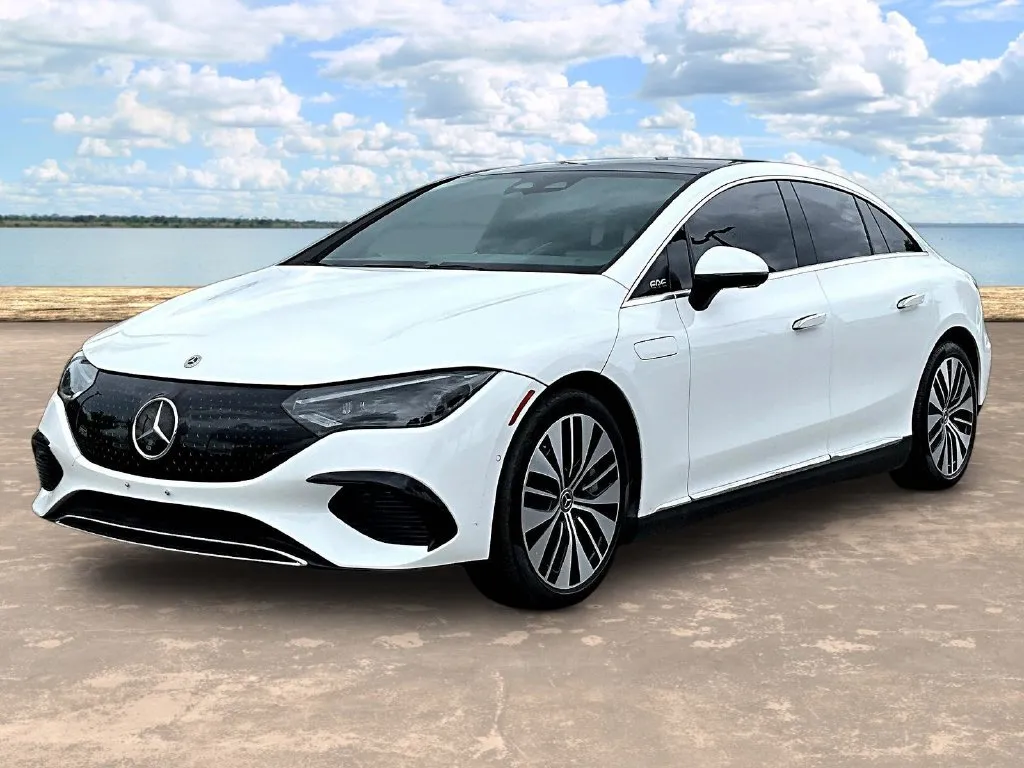 White 2023 Mercedes-Benz EQE 350 Sedan for sale in Jacksonville, FL