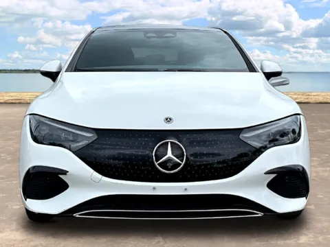 Photos of 2023 Mercedes-Benz EQE 350 Sedan for sale in Jacksonville, FL at Gravity Autos Jacksonville