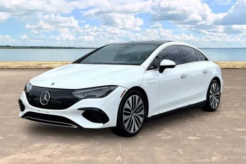 White 2023 Mercedes-Benz EQE 350 Sedan for sale in Jacksonville, FL