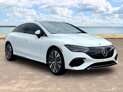 Another view of 2023 Mercedes-Benz EQE 350 Sedan for sale in Jacksonville, FL at Gravity Autos Jacksonville