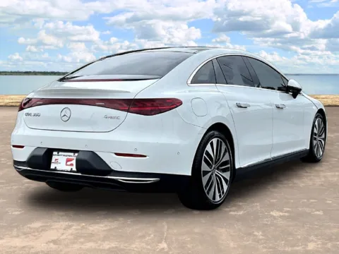 More photos of 2023 Mercedes-Benz EQE 350 Sedan at Gravity Autos Jacksonville, FL