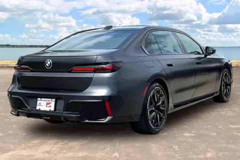 More photos of 2023 BMW 7 Series 740i at Gravity Autos Jacksonville, FL
