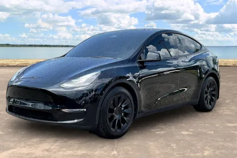 Black 2023 Tesla Model Y Long Range for sale in Jacksonville, FL