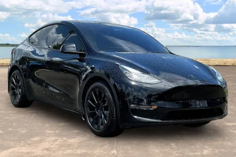 Another view of 2023 Tesla Model Y Long Range for sale in Jacksonville, FL at Gravity Autos Jacksonville