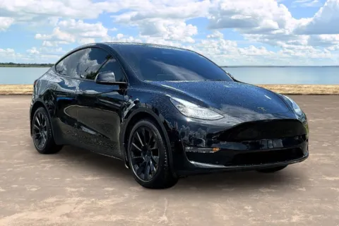 Another view of 2023 Tesla Model Y Long Range for sale in Jacksonville, FL at Gravity Autos Jacksonville