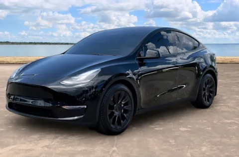 Black 2023 Tesla Model Y Long Range for sale in Jacksonville, FL
