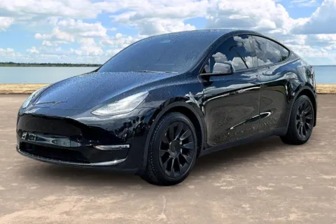 Black 2023 Tesla Model Y Long Range for sale in Jacksonville, FL