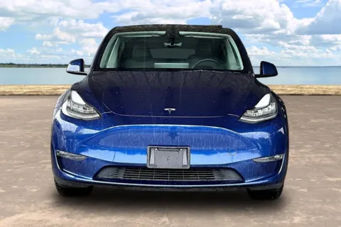 Photos of 2023 Tesla Model Y Long Range for sale in Jacksonville, FL at Gravity Autos Jacksonville
