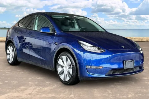 Another view of 2023 Tesla Model Y Long Range for sale in Jacksonville, FL at Gravity Autos Jacksonville