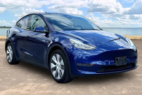 Another view of 2023 Tesla Model Y Long Range for sale in Jacksonville, FL at Gravity Autos Jacksonville