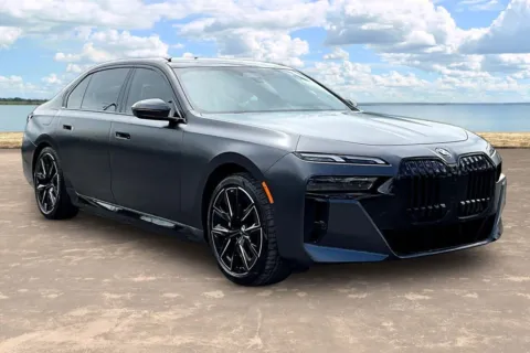 Another view of 2023 BMW i7 xDrive60 for sale in Jacksonville, FL at Gravity Autos Jacksonville