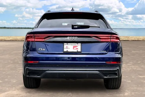 More photos of 2022 Audi Q8 55 Premium Plus at Gravity Autos Jacksonville, FL