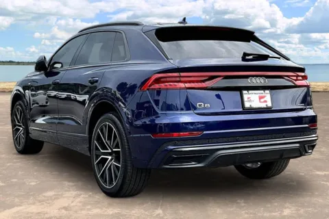 More photos of 2022 Audi Q8 55 Premium Plus at Gravity Autos Jacksonville, FL