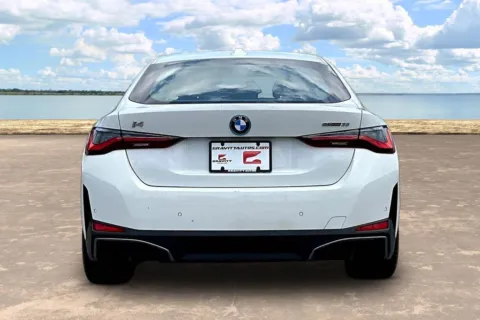 More photos of 2023 BMW i4 eDrive35 at Gravity Autos Jacksonville, FL