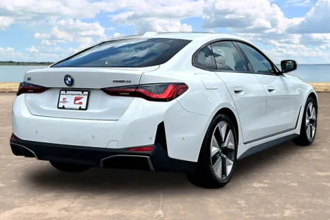 More photos of 2023 BMW i4 eDrive35 at Gravity Autos Jacksonville, FL