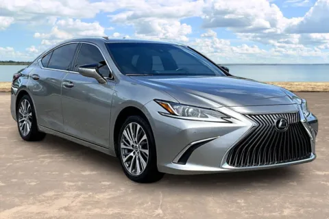 Another view of 2020 Lexus ES 350 for sale in Jacksonville, FL at Gravity Autos Jacksonville