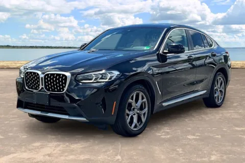 Black 2022 BMW X4 xDrive30i for sale in Jacksonville, FL