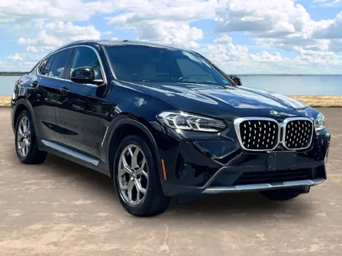 Another view of 2022 BMW X4 xDrive30i for sale in Jacksonville, FL at Gravity Autos Jacksonville