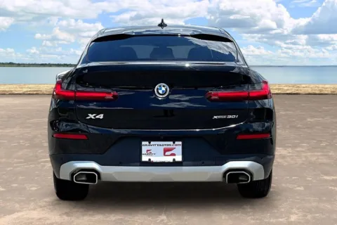 More photos of 2022 BMW X4 xDrive30i at Gravity Autos Jacksonville, FL
