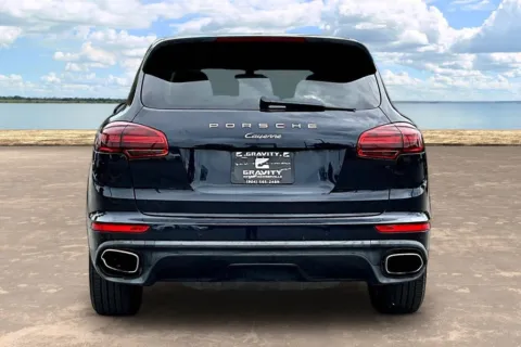 More photos of 2017 Porsche Cayenne at Gravity Autos Jacksonville, FL
