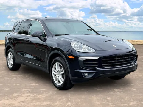 Another view of 2017 Porsche Cayenne for sale in Jacksonville, FL at Gravity Autos Jacksonville