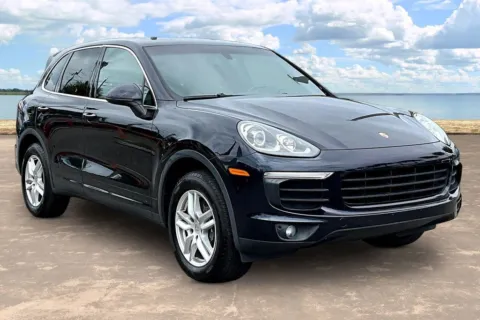 Another view of 2017 Porsche Cayenne for sale in Jacksonville, FL at Gravity Autos Jacksonville