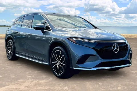 Another view of 2023 Mercedes-Benz EQS 450 for sale in Jacksonville, FL at Gravity Autos Jacksonville