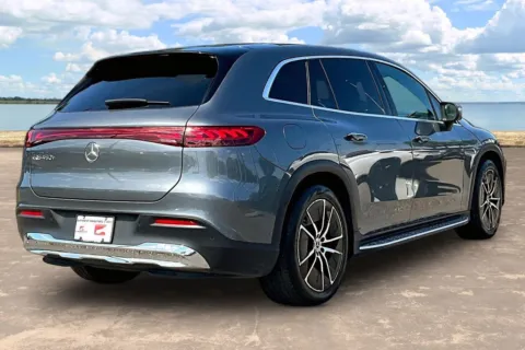 More photos of 2023 Mercedes-Benz EQS 450 at Gravity Autos Jacksonville, FL