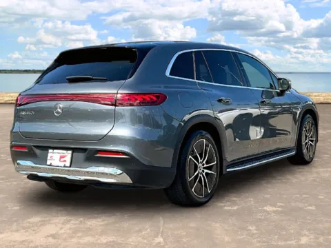 More photos of 2023 Mercedes-Benz EQS 450 at Gravity Autos Jacksonville, FL