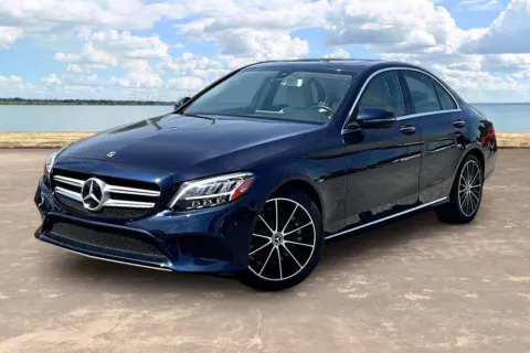 Unknown 2020 Mercedes-Benz C-Class C 300 for sale in Jacksonville, FL