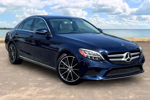 Another view of 2020 Mercedes-Benz C-Class C 300 for sale in Jacksonville, FL at Gravity Autos Jacksonville