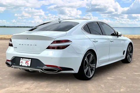More photos of 2025 Genesis G70 2.5T at Gravity Autos Jacksonville, FL